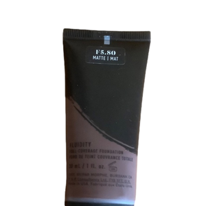 Morphe fluidity face full coverage foundation 1 oz
